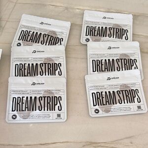 Dream Strips Bamboo Silk mouth tape — (Lot of 6)